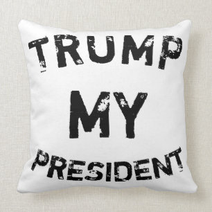 Trump My President Kussen