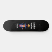 Trump Nacho Nacho Man Skateboard (Horz)