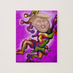 Trump Nar Legpuzzel