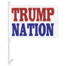 Trump Nation bleu