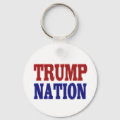 Trump Nation Sleutelhanger (Voorkant)