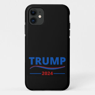 trump neem Amerika terug iPhone 11 Hoesje