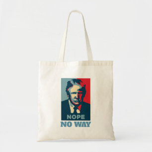 Trump n'est pas un Sac fourre-tout impossible