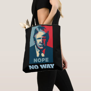 Trump n'est pas un Sac fourre-tout impossible