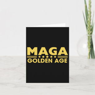 Trump New Golden Age Mega Electoral Winner Inaugur Kaart