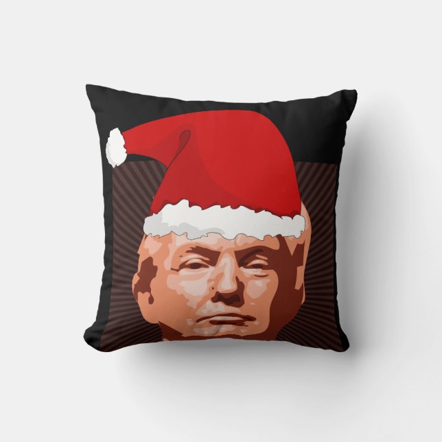 TRUMP NOËL COUSSINS (Recto)