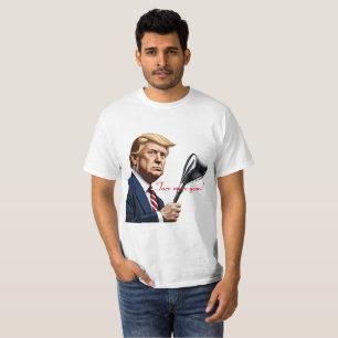 Trump: Nog meer jaren van grootsheid! T-shirt