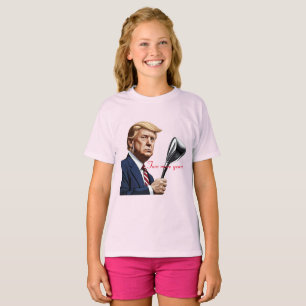 Trump: Nog meer jaren van grootsheid! T-shirt