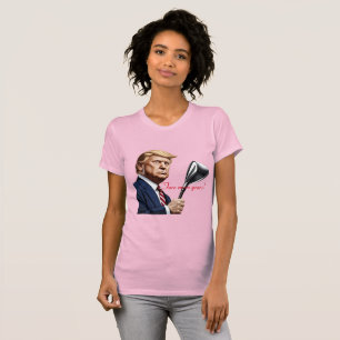 Trump: Nog meer jaren van grootsheid! T-shirt