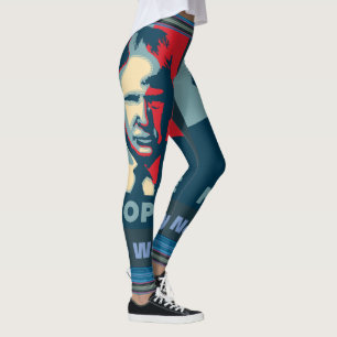 Trump Nope Leggings