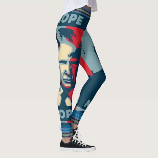 Trump Nope Leggings (Droite)