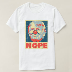 TRUMP NOPE T-Shirt
