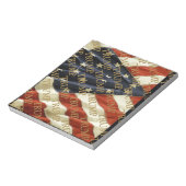 TRUMP NOTITIEBLOK (Gedraaid)