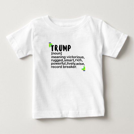 trump noun (Voorkant)