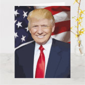 TRUMP OBTENEZ DES CARTES DE BIEN-ÊTRE (Fleur jaune)