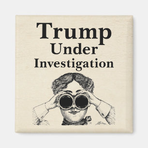 Trump Onderzocht Magnet Magneet