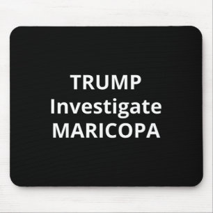 Trump Onderzoek Maricopa 1 Muismat