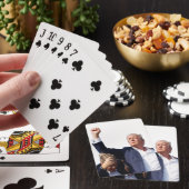 Trump overlevende! Neem Amerika terug 2024 Kaarten (Insitu)