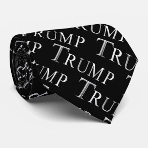 TRUMP OVERWINNING STROPDAS
