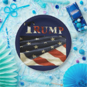 TRUMP PAPIEREN BORDJE (Feest)