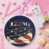 TRUMP PAPIEREN BORDJE (Feest)