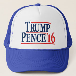 Trump Pence 2016 Petten