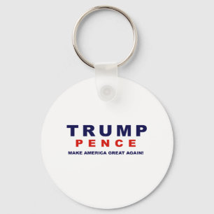 Trump Pence 2016 - Sleutelhanger