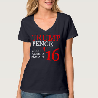 Trump Pence 2016 T-shirt