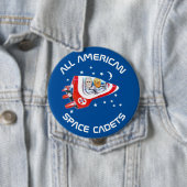 Trump & Pence Ronde Button 4,0 Cm (In situ)