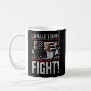 Trump Pennsylvania Trump 2024 Vecht! Koffiemok