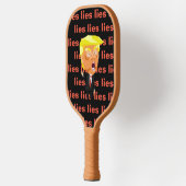 Trump Pickleball Paddle (Links)