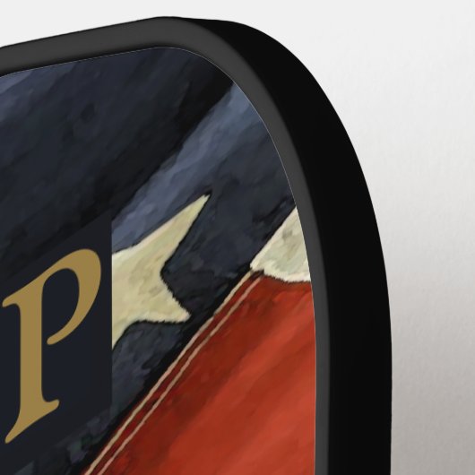 TRUMP PICKLEBALL PADDLE (Links Detail)