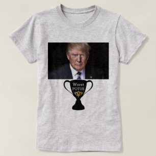 Trump Pire T-shirt POTUS