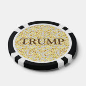 TRUMP POKER CHIPS (Enkel)