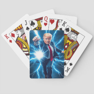 Trump Pokerkaarten