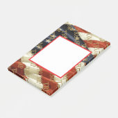 TRUMP POST-IT® NOTES (Schuin)