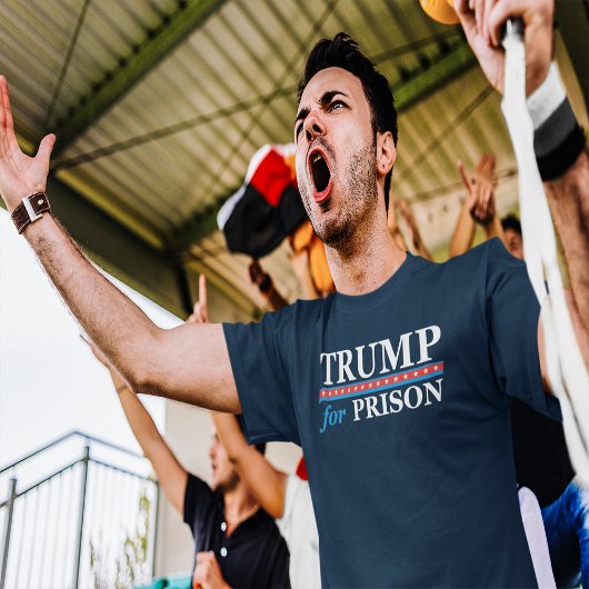 TRUMP POUR T-shirt anti-Trump