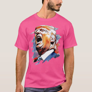 Trump Power T-shirt