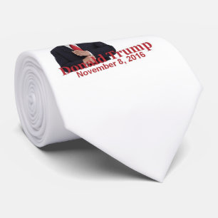 TRUMP President-Elect Stropdas 2016