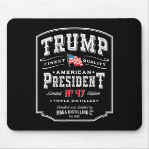 Trump President N 47 Whiskey Verenigde Staten 1 Muismat