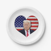 Trump President Sticker Design