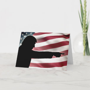 Trump Presidenten Dag Kaart