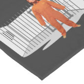 Trump Prisoner Table Runner Korte Tafelloper (Hoek)