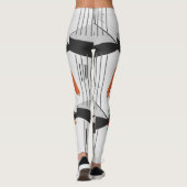 Trump Prisonnier Leggings (Dos)