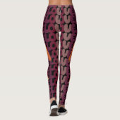 Trump Prisonnier Leggings (Dos)