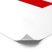 Trump Protest Poster 2017: "COMRADE TRUMP" (Hoek)