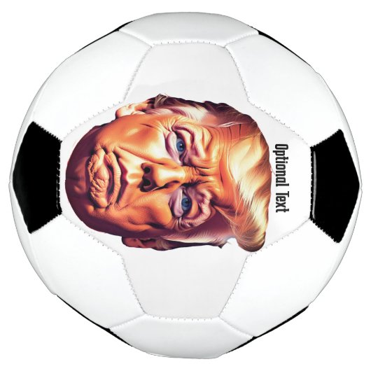 Trump Puckered Lips (Tourné)