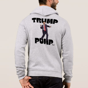 "Trump Pump" Sweat - shirt à capuche Bella Canvas