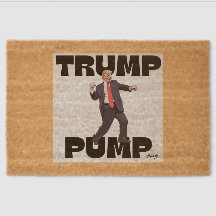 "Trump Pump" Womome Mat