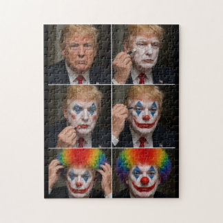Trump Puzzel